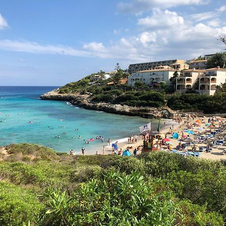 Ferienhaus Casa Yelmo Cala Mandia  المظهر الخارجي الصورة