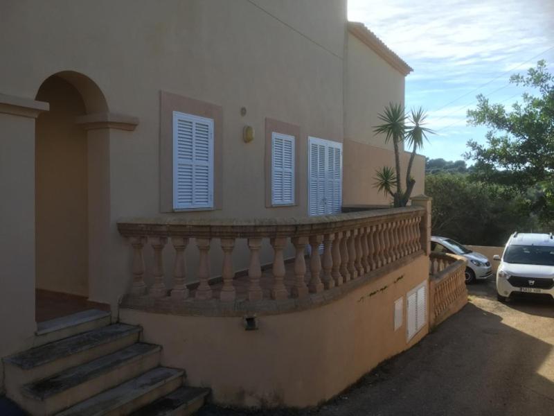 Ferienhaus Casa Yelmo Cala Mandia  المظهر الخارجي الصورة