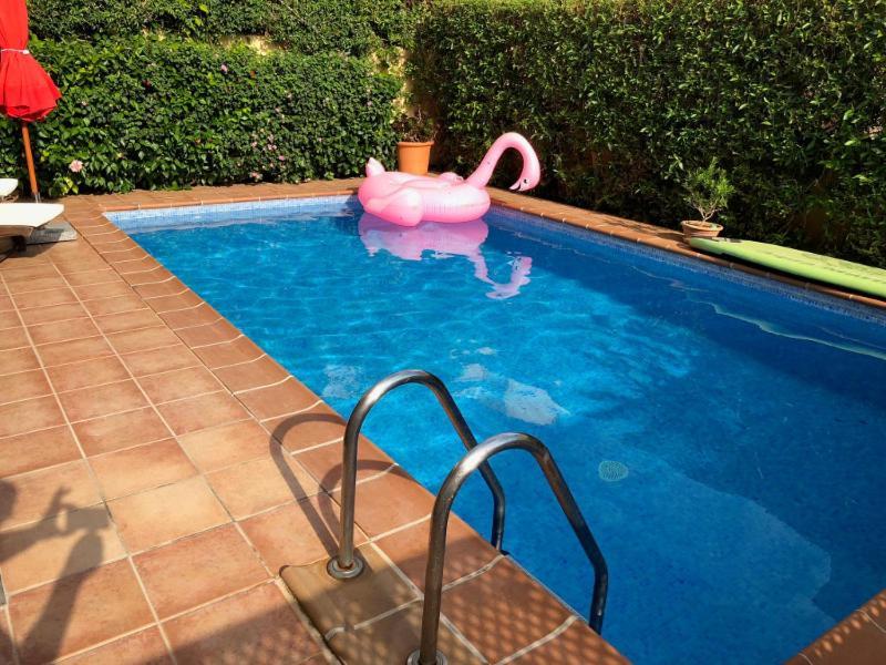 Ferienhaus Casa Yelmo Cala Mandia  المظهر الخارجي الصورة