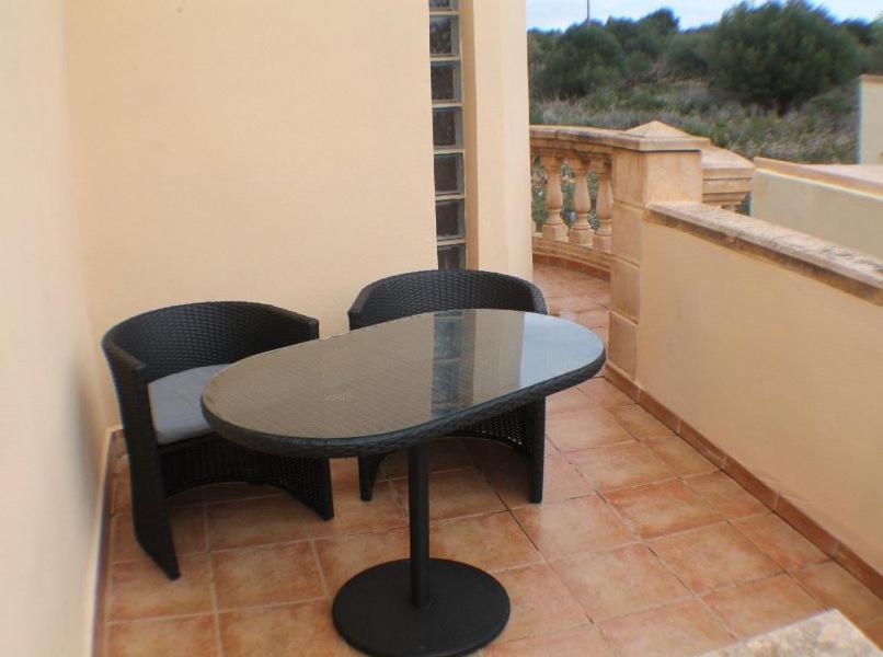 Ferienhaus Casa Yelmo Cala Mandia  المظهر الخارجي الصورة